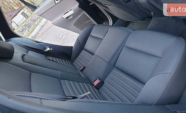 Сірий Вольво V50, об'ємом двигуна 1.6 л та пробігом 209 тис. км за 7700 $, фото 19 на Automoto.ua