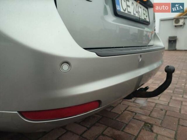 Сірий Вольво V50, об'ємом двигуна 1.6 л та пробігом 303 тис. км за 7399 $, фото 24 на Automoto.ua