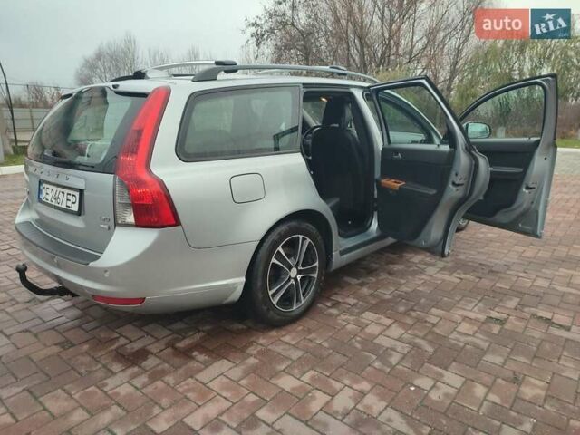Сірий Вольво V50, об'ємом двигуна 1.6 л та пробігом 303 тис. км за 7399 $, фото 18 на Automoto.ua