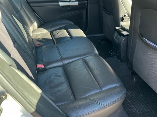 Сірий Вольво V50, об'ємом двигуна 1.6 л та пробігом 320 тис. км за 5200 $, фото 3 на Automoto.ua