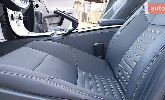 Сірий Вольво V50, об'ємом двигуна 1.6 л та пробігом 209 тис. км за 7700 $, фото 28 на Automoto.ua