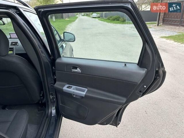 Сірий Вольво V50, об'ємом двигуна 1.6 л та пробігом 261 тис. км за 6600 $, фото 34 на Automoto.ua