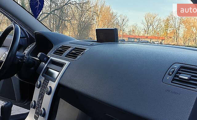 Сірий Вольво V50, об'ємом двигуна 1.6 л та пробігом 209 тис. км за 7700 $, фото 21 на Automoto.ua