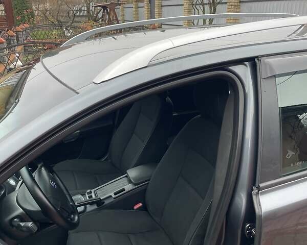 Серый Вольво В50, объемом двигателя 1.6 л и пробегом 219 тыс. км за 6650 $, фото 15 на Automoto.ua