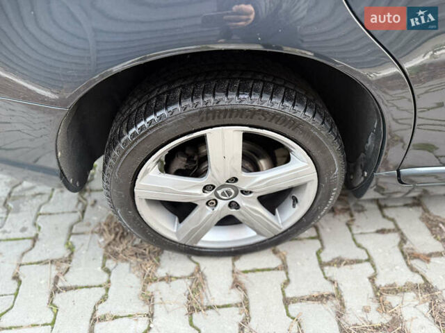 Сірий Вольво V50, об'ємом двигуна 2.4 л та пробігом 270 тис. км за 8300 $, фото 15 на Automoto.ua