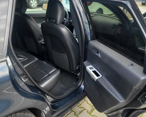 Серый Вольво В50, объемом двигателя 1.6 л и пробегом 221 тыс. км за 7300 $, фото 21 на Automoto.ua