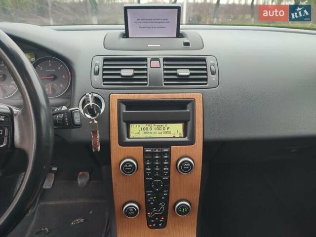 Сірий Вольво V50, об'ємом двигуна 1.6 л та пробігом 303 тис. км за 7399 $, фото 46 на Automoto.ua