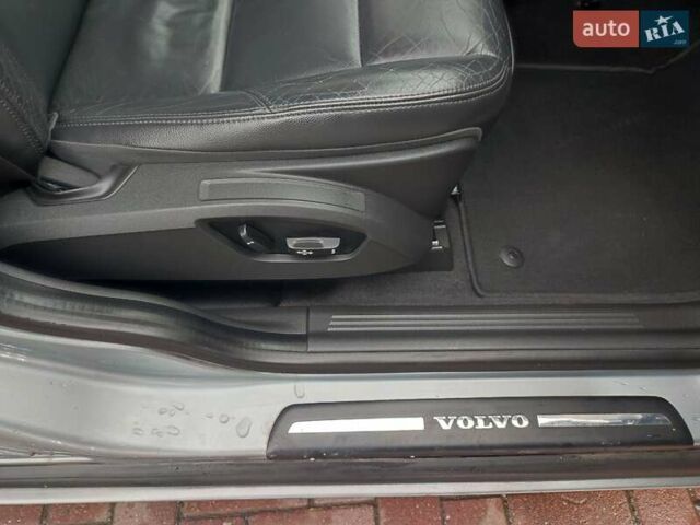 Сірий Вольво V50, об'ємом двигуна 1.6 л та пробігом 303 тис. км за 7399 $, фото 41 на Automoto.ua