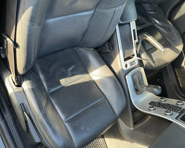 Сірий Вольво V50, об'ємом двигуна 1.6 л та пробігом 251 тис. км за 6500 $, фото 11 на Automoto.ua