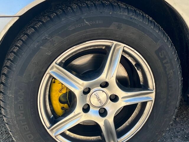 Сірий Вольво V50, об'ємом двигуна 1.6 л та пробігом 320 тис. км за 5200 $, фото 4 на Automoto.ua