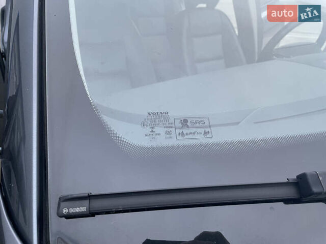 Серый Вольво В50, объемом двигателя 1.6 л и пробегом 222 тыс. км за 7950 $, фото 26 на Automoto.ua