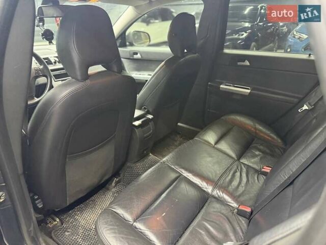 Серый Вольво В50, объемом двигателя 1.6 л и пробегом 252 тыс. км за 7200 $, фото 15 на Automoto.ua