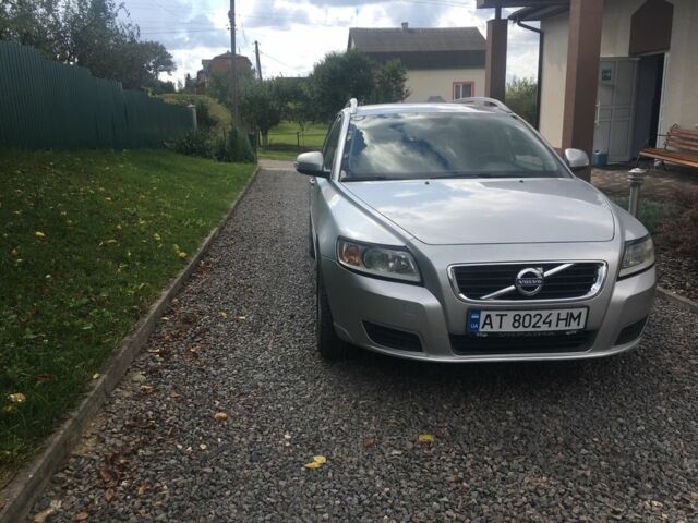 Сірий Вольво V50, об'ємом двигуна 1.6 л та пробігом 233 тис. км за 7200 $, фото 5 на Automoto.ua