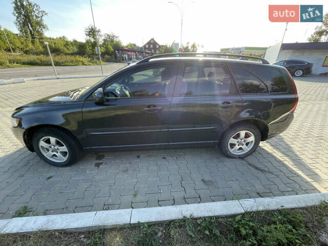 Сірий Вольво V50, об'ємом двигуна 1.6 л та пробігом 251 тис. км за 6500 $, фото 8 на Automoto.ua