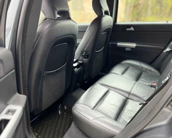 Серый Вольво В50, объемом двигателя 1.6 л и пробегом 270 тыс. км за 6800 $, фото 19 на Automoto.ua