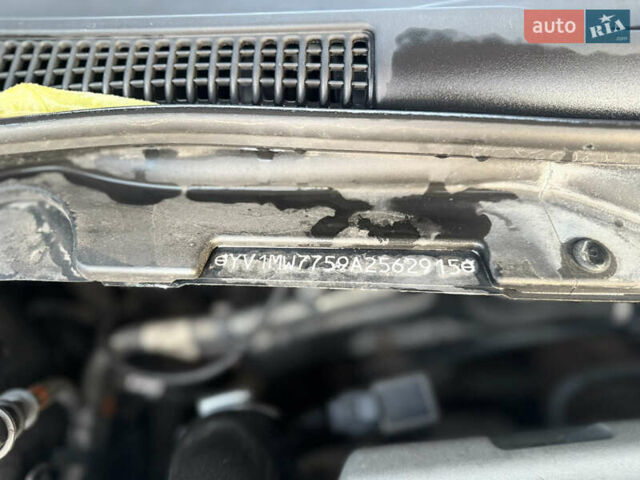 Сірий Вольво V50, об'ємом двигуна 2.4 л та пробігом 270 тис. км за 8300 $, фото 27 на Automoto.ua