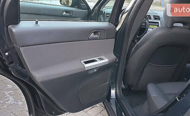 Сірий Вольво V50, об'ємом двигуна 1.6 л та пробігом 209 тис. км за 7700 $, фото 23 на Automoto.ua