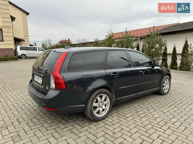 Сірий Вольво V50, об'ємом двигуна 1.6 л та пробігом 209 тис. км за 7700 $, фото 1 на Automoto.ua