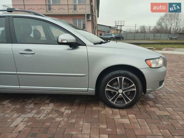 Сірий Вольво V50, об'ємом двигуна 1.6 л та пробігом 303 тис. км за 7399 $, фото 9 на Automoto.ua