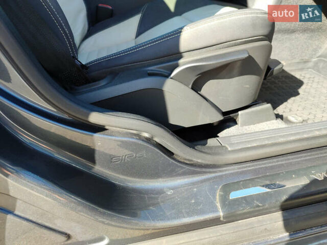 Серый Вольво В50, объемом двигателя 1.6 л и пробегом 193 тыс. км за 7999 $, фото 31 на Automoto.ua