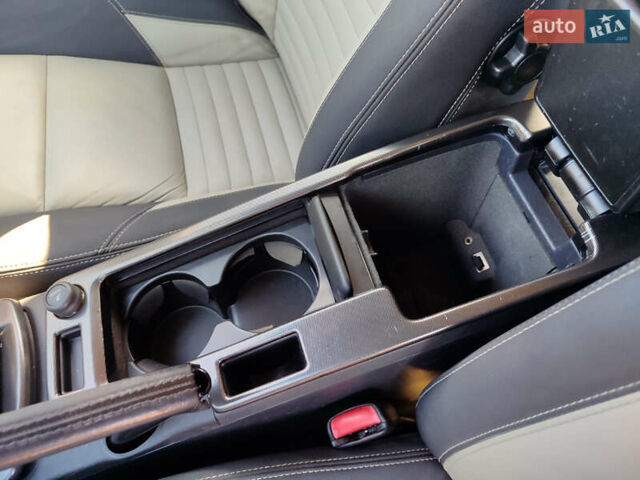 Серый Вольво В50, объемом двигателя 1.6 л и пробегом 193 тыс. км за 7999 $, фото 39 на Automoto.ua