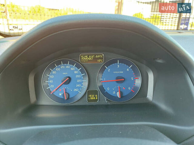 Серый Вольво В50, объемом двигателя 1.6 л и пробегом 193 тыс. км за 7999 $, фото 36 на Automoto.ua