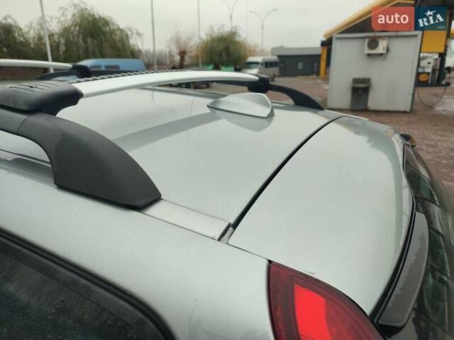 Сірий Вольво V50, об'ємом двигуна 1.6 л та пробігом 303 тис. км за 7399 $, фото 57 на Automoto.ua