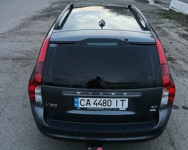 Серый Вольво В50, объемом двигателя 1.6 л и пробегом 305 тыс. км за 7150 $, фото 24 на Automoto.ua