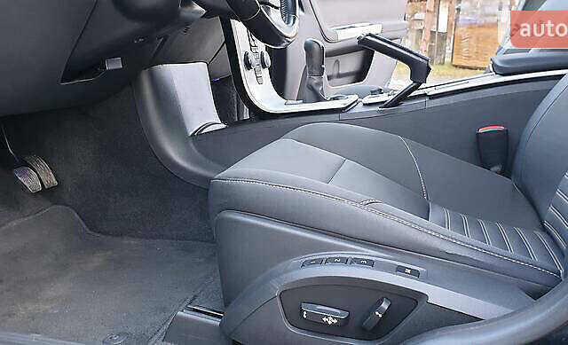 Сірий Вольво V50, об'ємом двигуна 1.6 л та пробігом 209 тис. км за 7700 $, фото 26 на Automoto.ua