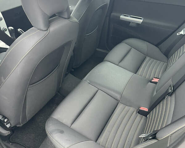 Сірий Вольво V50, об'ємом двигуна 1.6 л та пробігом 240 тис. км за 5850 $, фото 9 на Automoto.ua