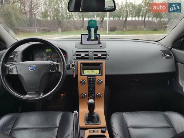 Сірий Вольво V50, об'ємом двигуна 1.6 л та пробігом 303 тис. км за 7399 $, фото 44 на Automoto.ua