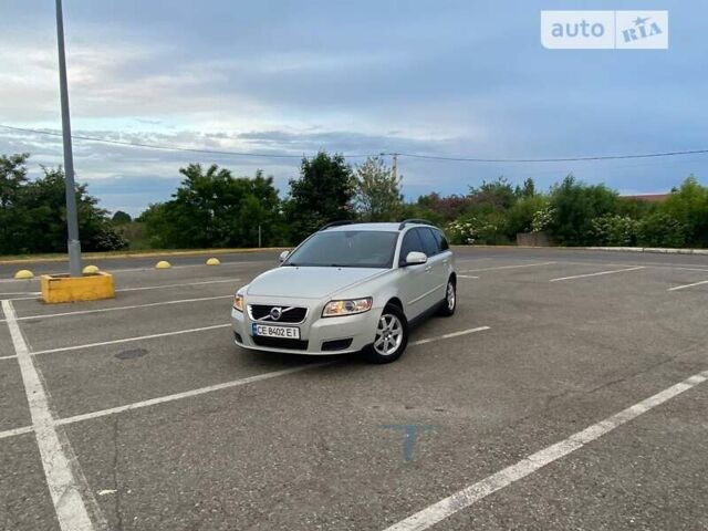 Сірий Вольво V50, об'ємом двигуна 1.6 л та пробігом 260 тис. км за 7200 $, фото 1 на Automoto.ua