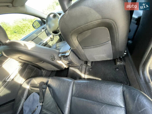 Сірий Вольво V50, об'ємом двигуна 1.6 л та пробігом 251 тис. км за 6500 $, фото 21 на Automoto.ua