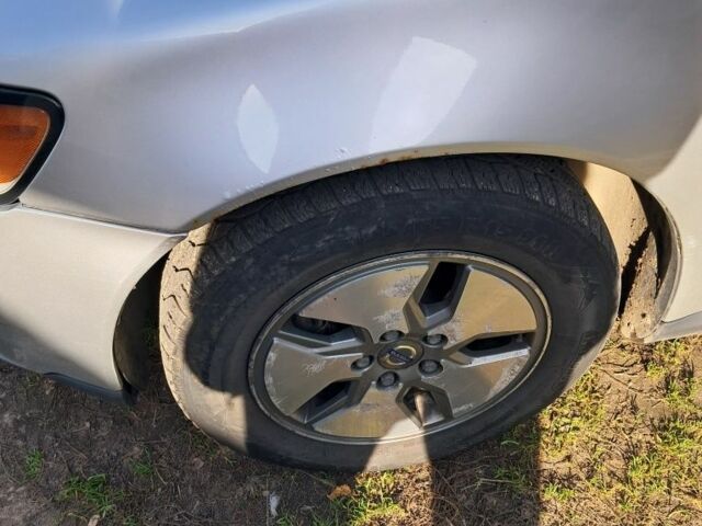 Сірий Вольво V50, об'ємом двигуна 1.6 л та пробігом 218 тис. км за 6400 $, фото 7 на Automoto.ua