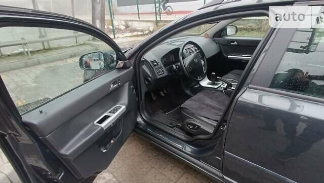 Сірий Вольво V50, об'ємом двигуна 1.56 л та пробігом 293 тис. км за 7050 $, фото 16 на Automoto.ua