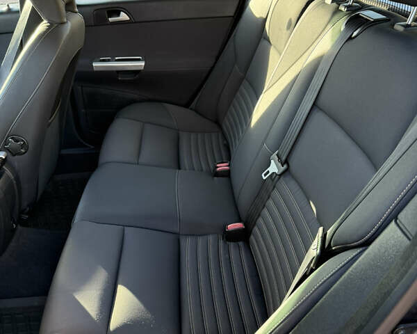 Сірий Вольво V50, об'ємом двигуна 1.6 л та пробігом 292 тис. км за 5999 $, фото 12 на Automoto.ua