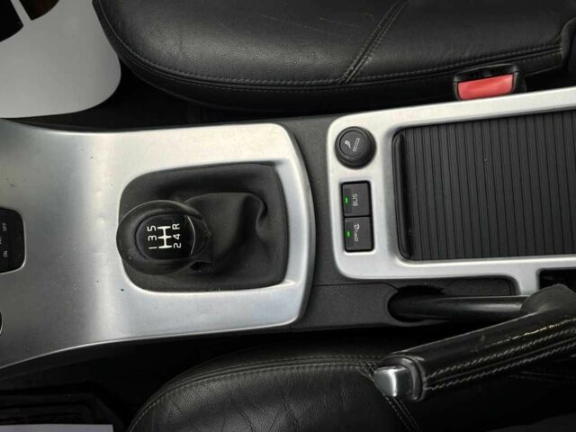 Серый Вольво В50, объемом двигателя 1.6 л и пробегом 222 тыс. км за 7600 $, фото 15 на Automoto.ua