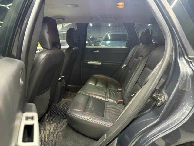 Серый Вольво В50, объемом двигателя 1.6 л и пробегом 252 тыс. км за 7200 $, фото 16 на Automoto.ua