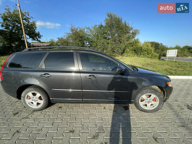 Сірий Вольво V50, об'ємом двигуна 1.6 л та пробігом 251 тис. км за 6500 $, фото 4 на Automoto.ua
