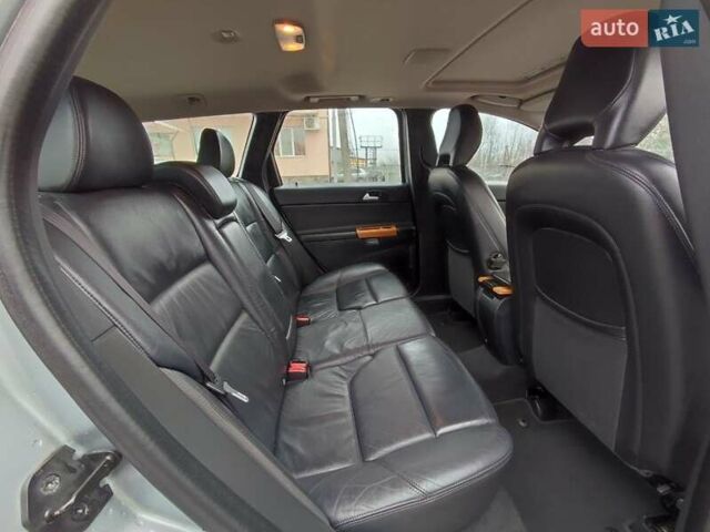 Сірий Вольво V50, об'ємом двигуна 1.6 л та пробігом 303 тис. км за 7399 $, фото 37 на Automoto.ua