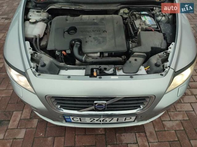 Сірий Вольво V50, об'ємом двигуна 1.6 л та пробігом 303 тис. км за 7399 $, фото 54 на Automoto.ua