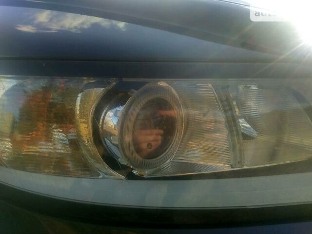 Серый Вольво В50, объемом двигателя 1.6 л и пробегом 295 тыс. км за 5800 $, фото 20 на Automoto.ua