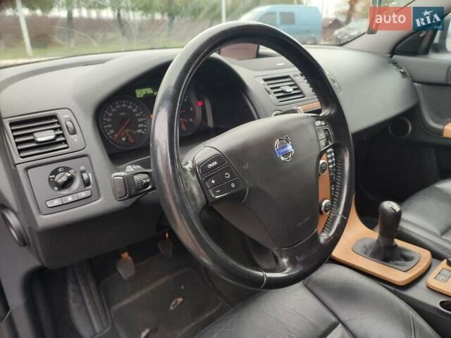 Сірий Вольво V50, об'ємом двигуна 1.6 л та пробігом 303 тис. км за 7399 $, фото 33 на Automoto.ua