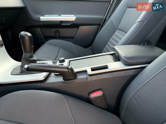 Серый Вольво В50, объемом двигателя 1.6 л и пробегом 229 тыс. км за 7950 $, фото 82 на Automoto.ua