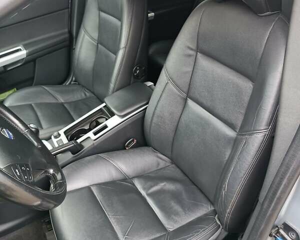 Серый Вольво В50, объемом двигателя 1.6 л и пробегом 222 тыс. км за 8700 $, фото 32 на Automoto.ua