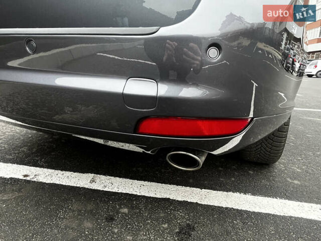 Серый Вольво В50, объемом двигателя 2 л и пробегом 205 тыс. км за 9200 $, фото 13 на Automoto.ua