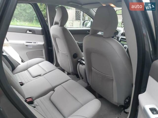 Сірий Вольво V50, об'ємом двигуна 1.56 л та пробігом 277 тис. км за 8699 $, фото 12 на Automoto.ua