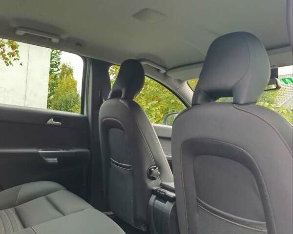 Серый Вольво В50, объемом двигателя 1.6 л и пробегом 200 тыс. км за 7800 $, фото 26 на Automoto.ua