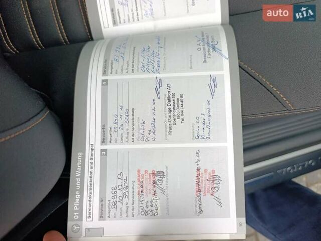 Серый Вольво В50, объемом двигателя 1.6 л и пробегом 200 тыс. км за 7800 $, фото 45 на Automoto.ua