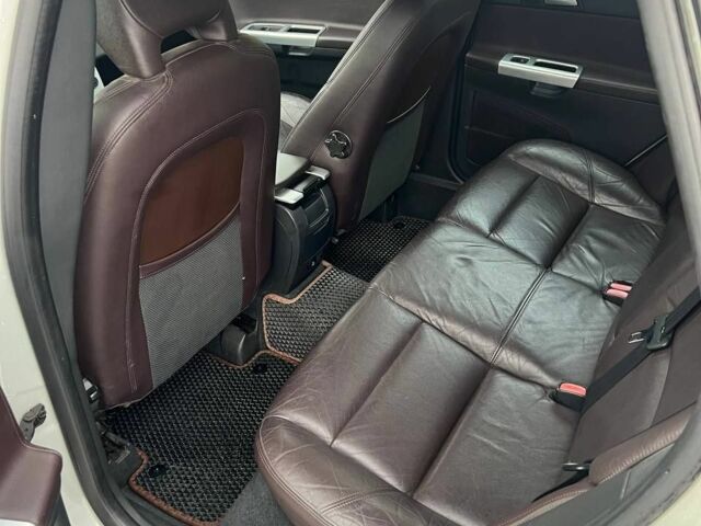 Сірий Вольво V50, об'ємом двигуна 1.6 л та пробігом 263 тис. км за 8500 $, фото 6 на Automoto.ua